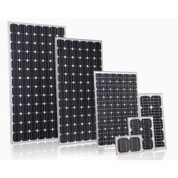 Monocrystalline solar panel 120W (450/1330/30mm)